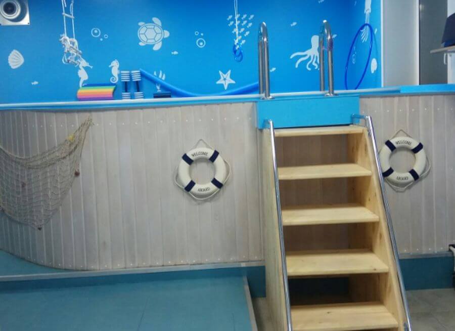Бухта Ух ты! Новосибирск